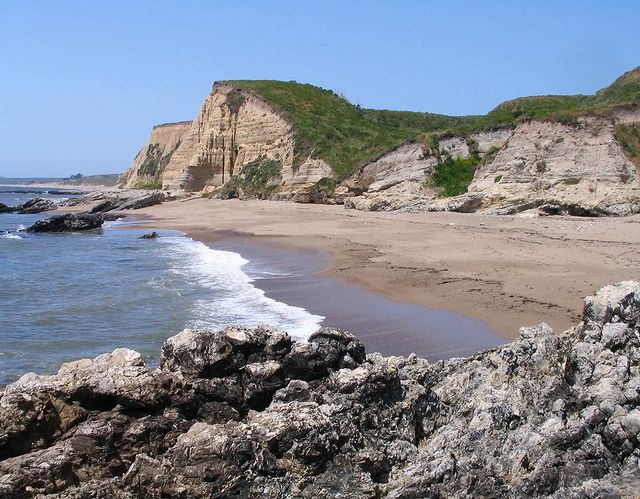 An application scenario or product detail of sculptured beach - Image 19