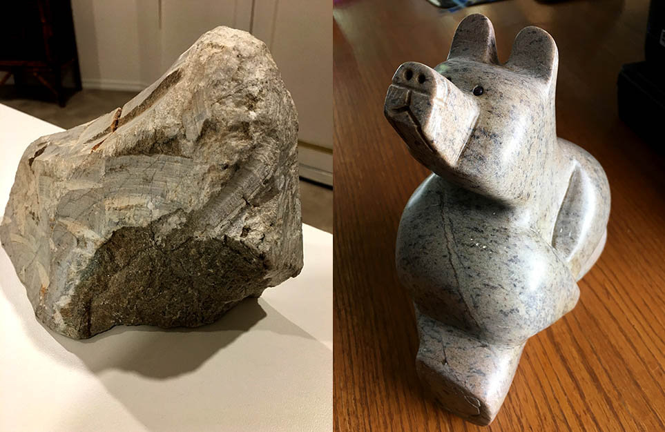 An application scenario or product detail of sculptured rocks - Image 18