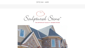 Sculptured Stone - Decorative Veneers