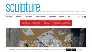 Sculpture Magazine - Contemporary Art Insights