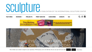 Sculpture Magazine - Contemporary Art Insights