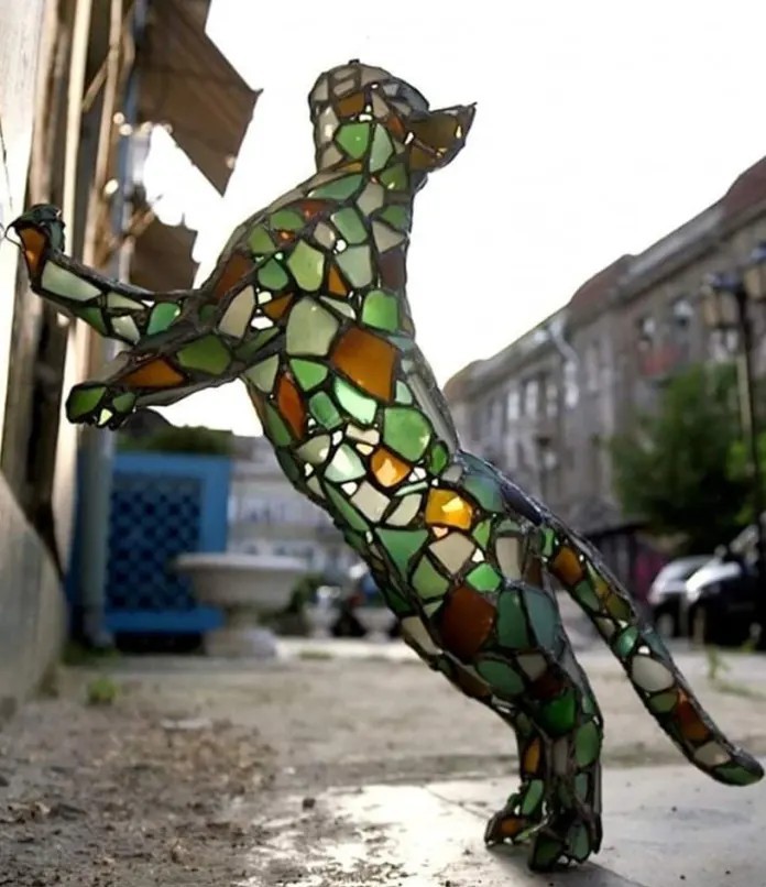 An application scenario or product detail of sculptures - Image 14