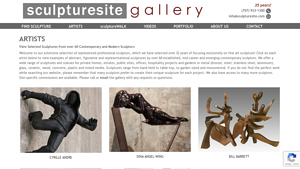 Sculpture Site - Custom Sculptures and Statues