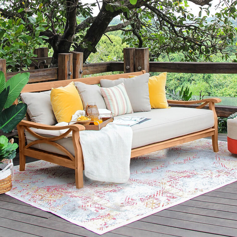 An application scenario or product detail of small outdoor daybed - Image 21