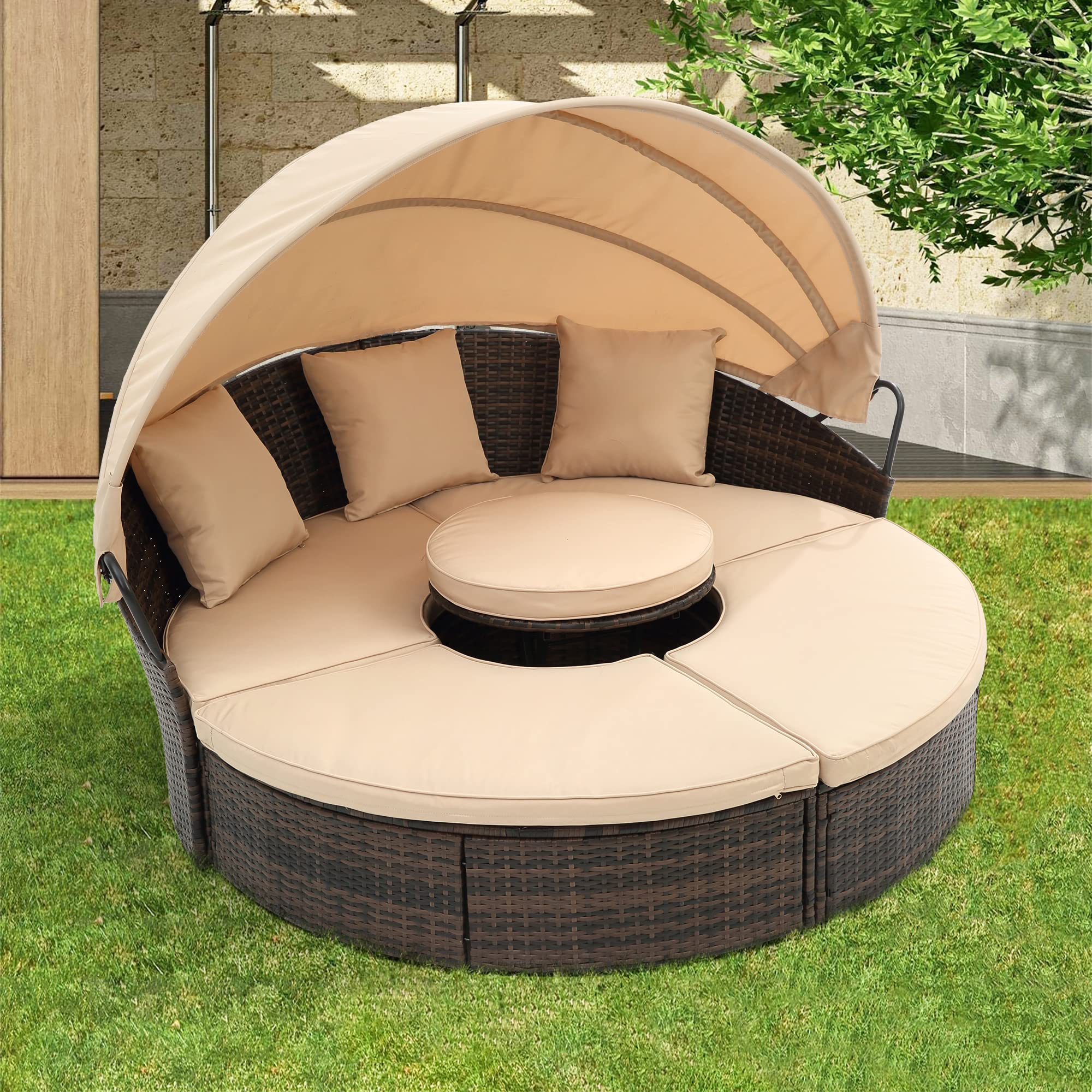 An application scenario or product detail of sofa bed for outdoors - Image 20