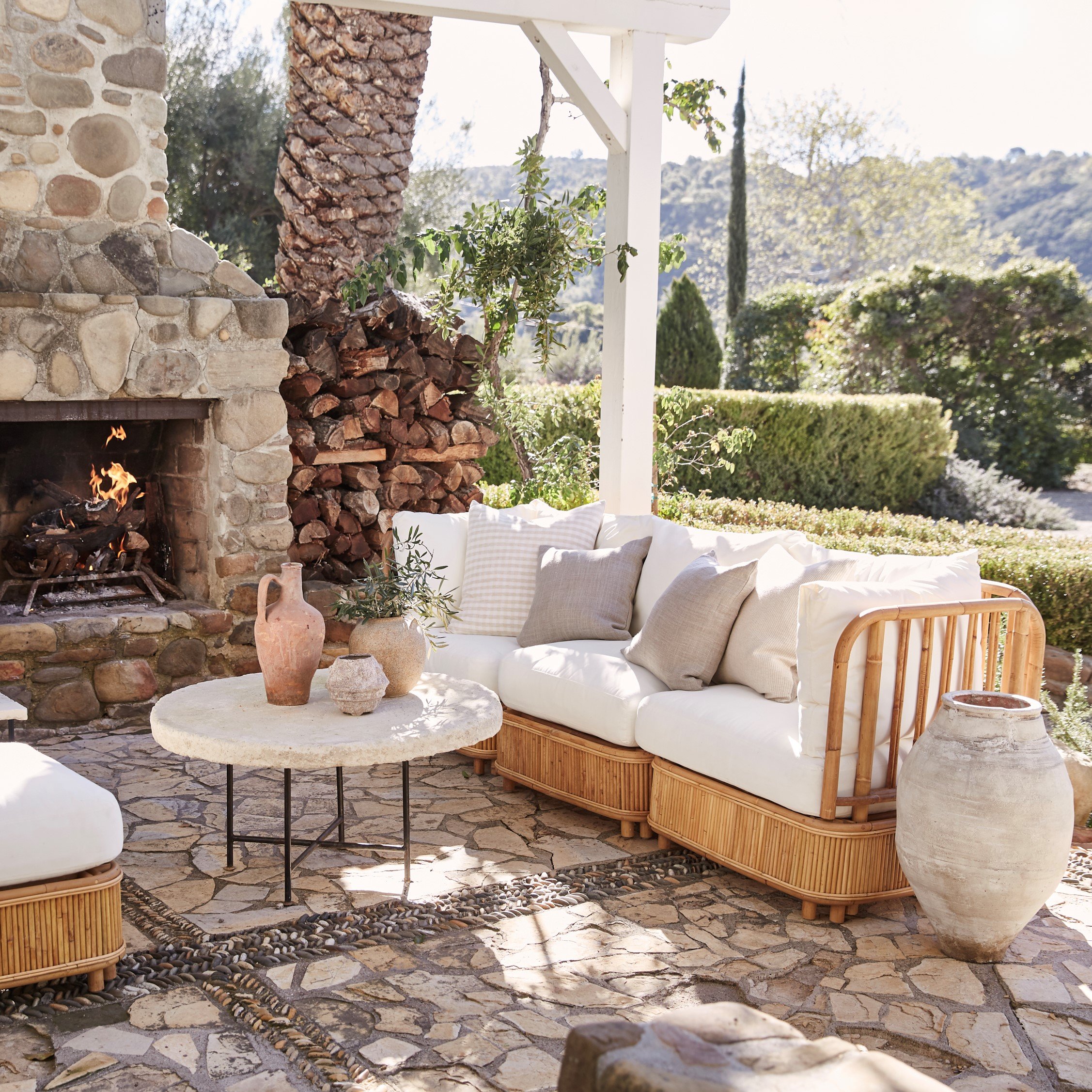 An application scenario or product detail of sofa rattan outdoor - Image 8