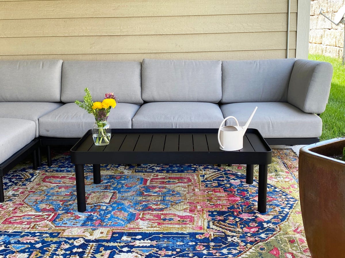 An application scenario or product detail of sofa sectional outdoor - Image 24