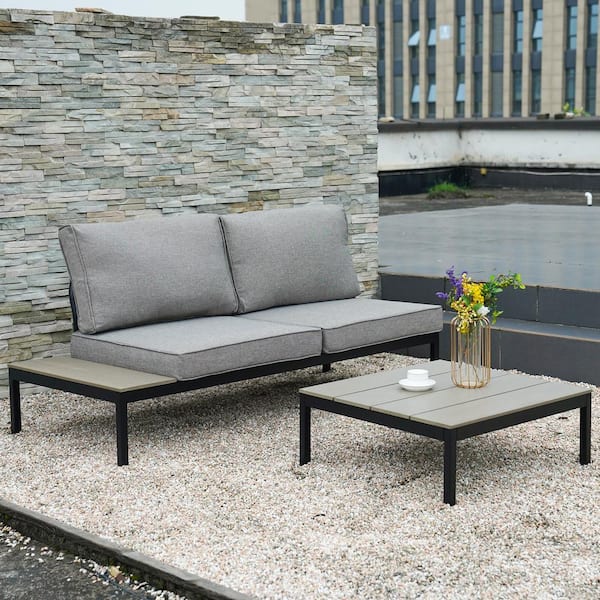 An application scenario or product detail of sofa set outdoor - Image 7