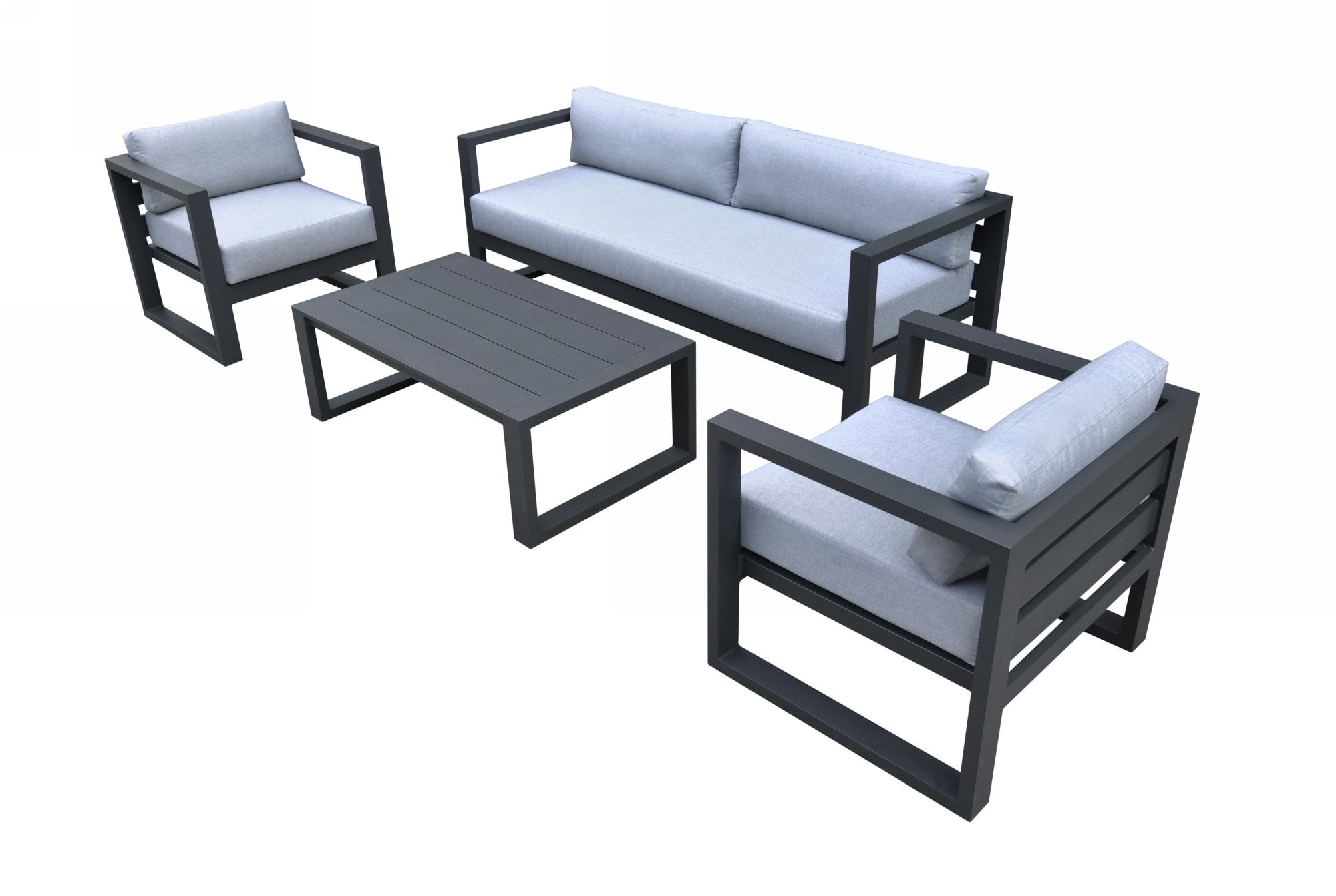 An application scenario or product detail of sofa set outdoor - Image 19