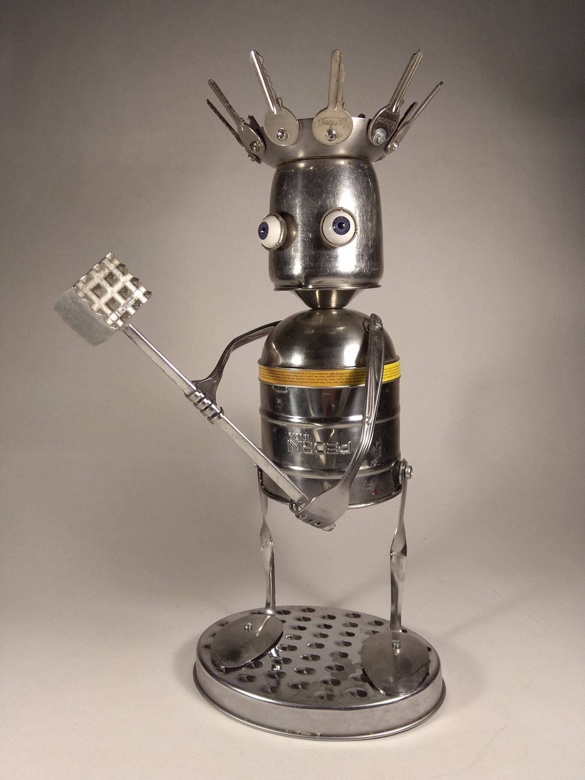 An application scenario or product detail of steel sculpture art - Image 12