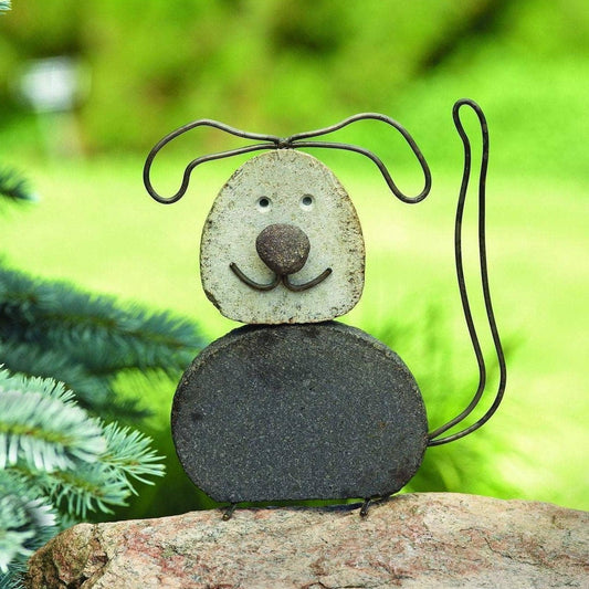 An application scenario or product detail of stone garden sculptures - Image 16