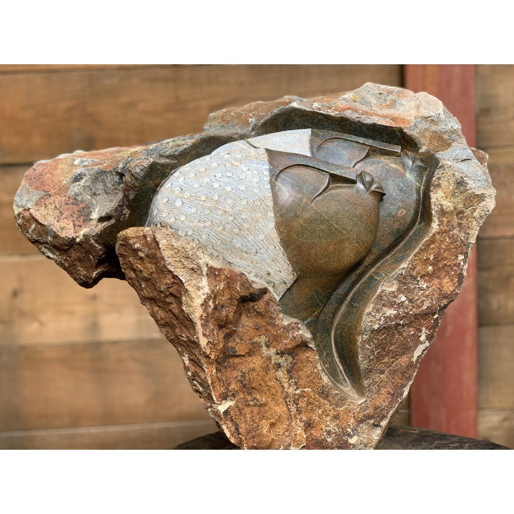 An application scenario or product detail of stone sculpture - Image 13