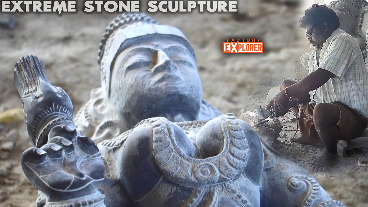 An application scenario or product detail of stone sculpture - Image 18
