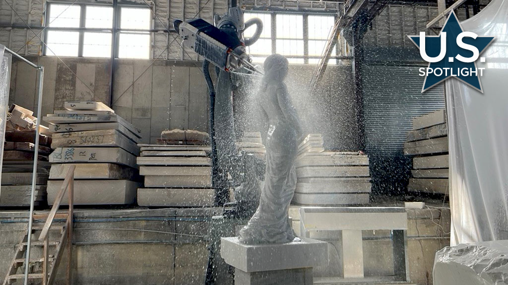 An application scenario or product detail of stone sculpture - Image 15