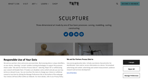 Tate - Sculpture Techniques