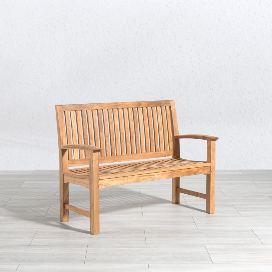 Featured image for the teak benches guide