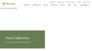 Tournesol - Paso Collection