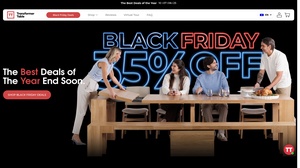 Transformer Table - Extendable Outdoor Dining Sets