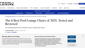 Orren Ellis - Vivere Stackable Aluminum Lounger Set