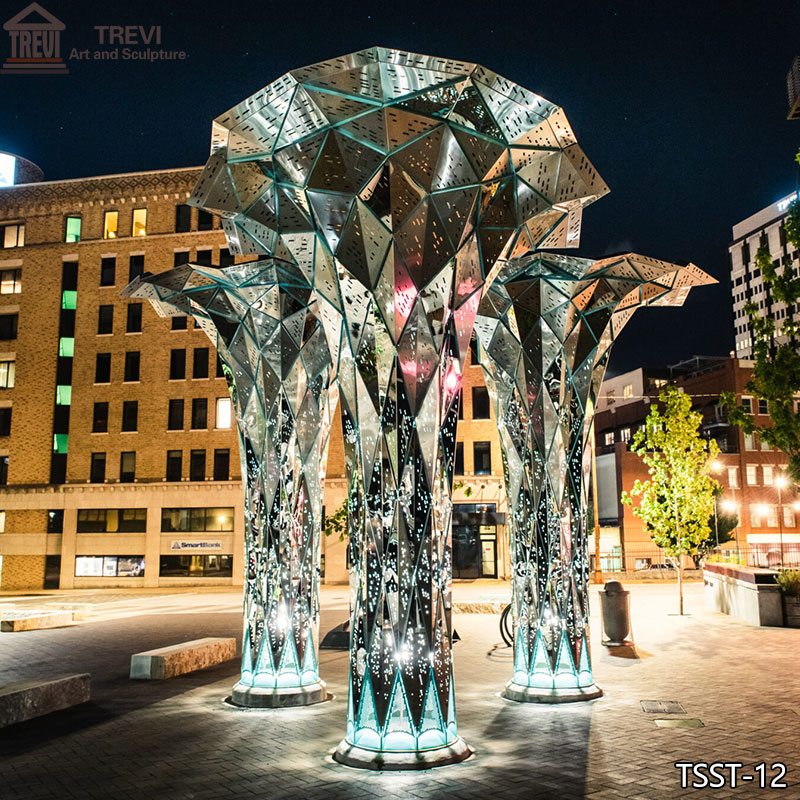 An application scenario or product detail of tree sculpture - Image 21