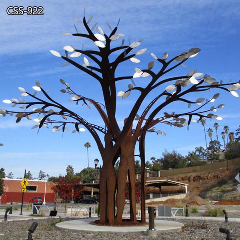 An application scenario or product detail of tree sculpture - Image 7