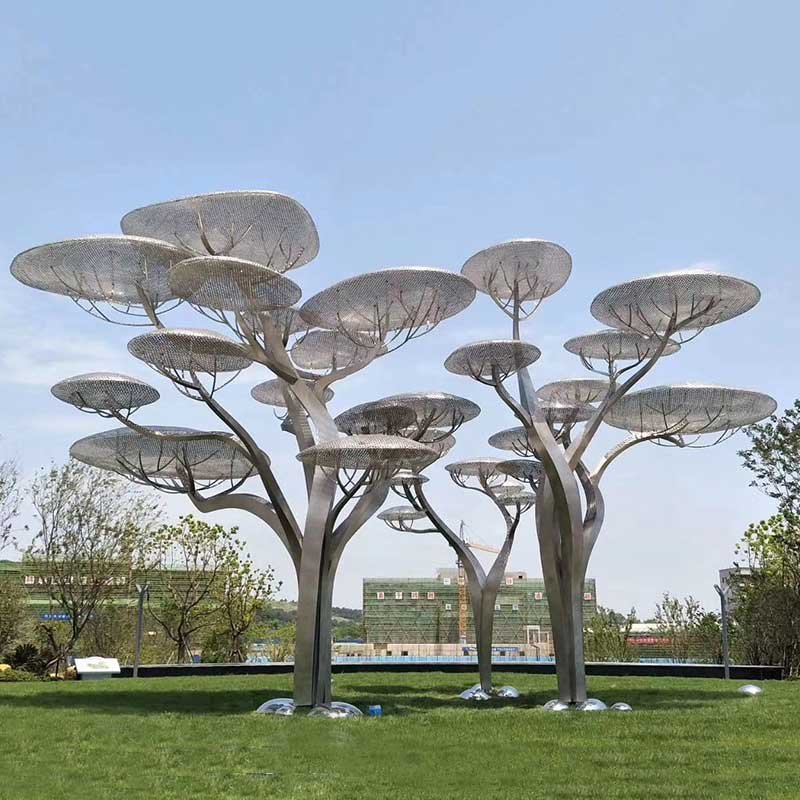 An application scenario or product detail of tree sculpture - Image 14