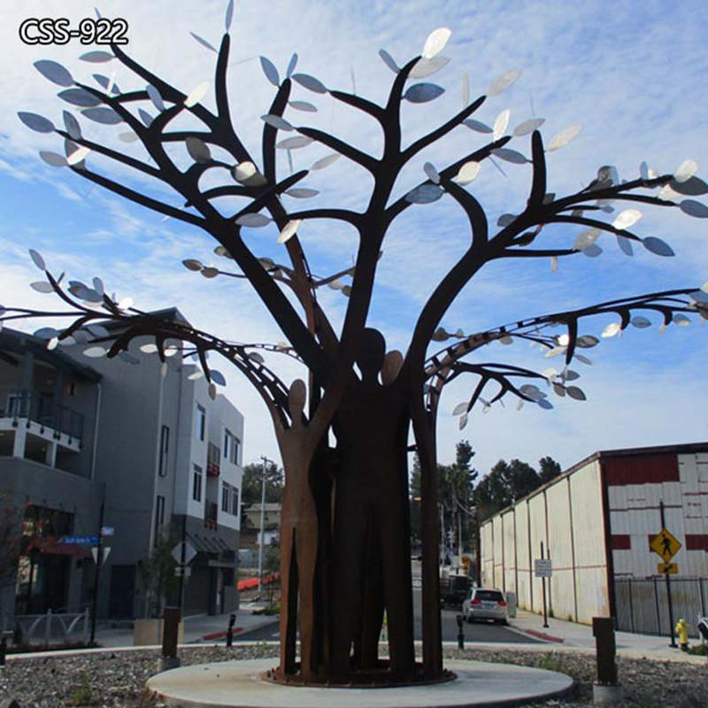 An application scenario or product detail of tree sculpture - Image 23