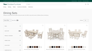 Trex Furniture - All-Weather Dining Sets