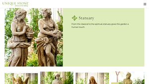 Unique Stone - Statuary Collection