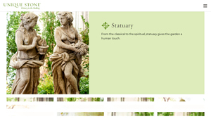 Unique Stone - Statuary Collection