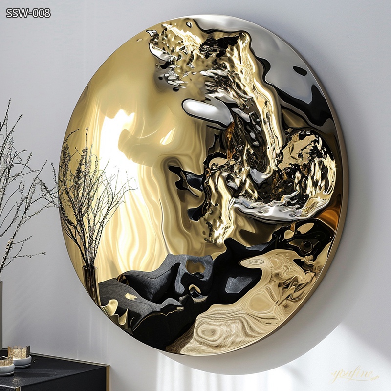 An application scenario or product detail of wall sculpture - Image 20