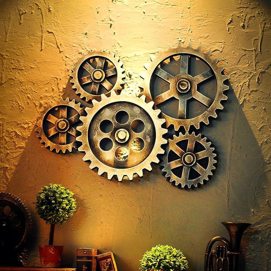 An application scenario or product detail of wall sculpture - Image 21