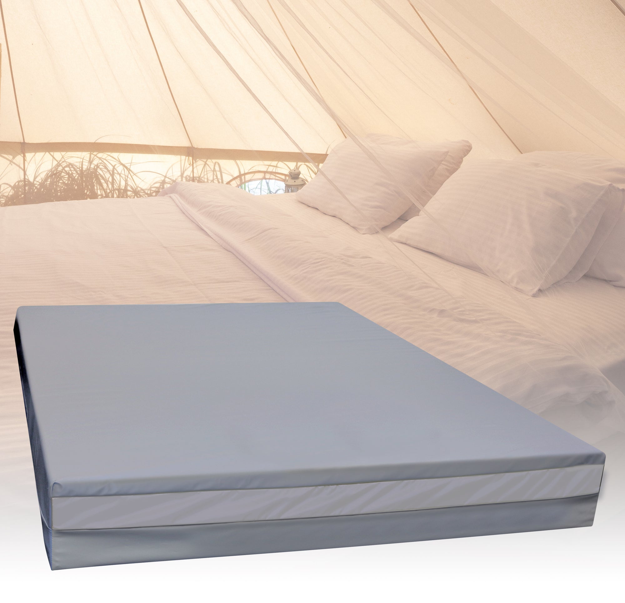 Featured image for the waterproof outdoor daybed mattress guide