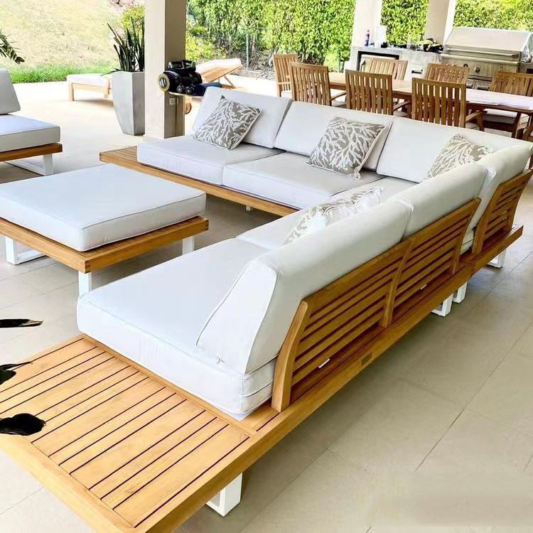 An application scenario or product detail of waterproof outdoor sofa - Image 18