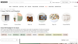 Wescover - Artisan Wall Hangings