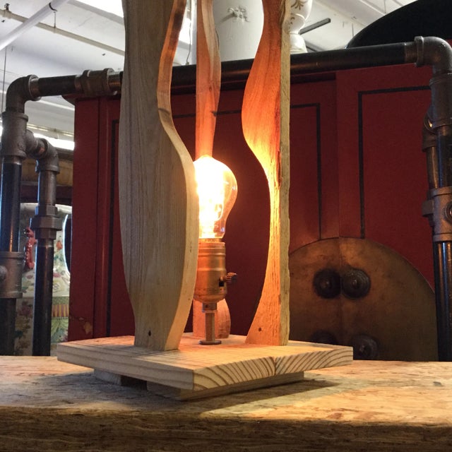 An application scenario or product detail of wood sculpture - Image 7