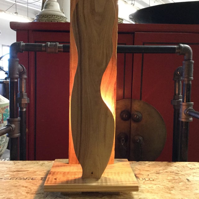 An application scenario or product detail of wood sculpture - Image 12