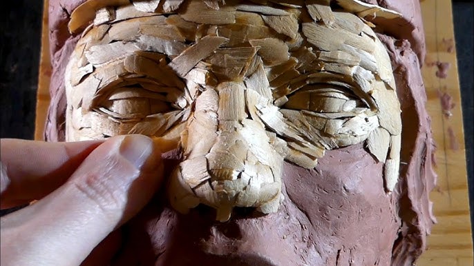 An application scenario or product detail of wood sculpture - Image 16