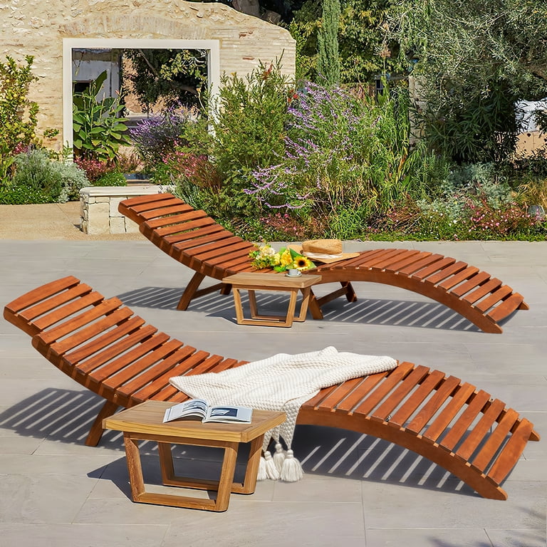 Featured image for the wooden chaise lounge outdoor guide