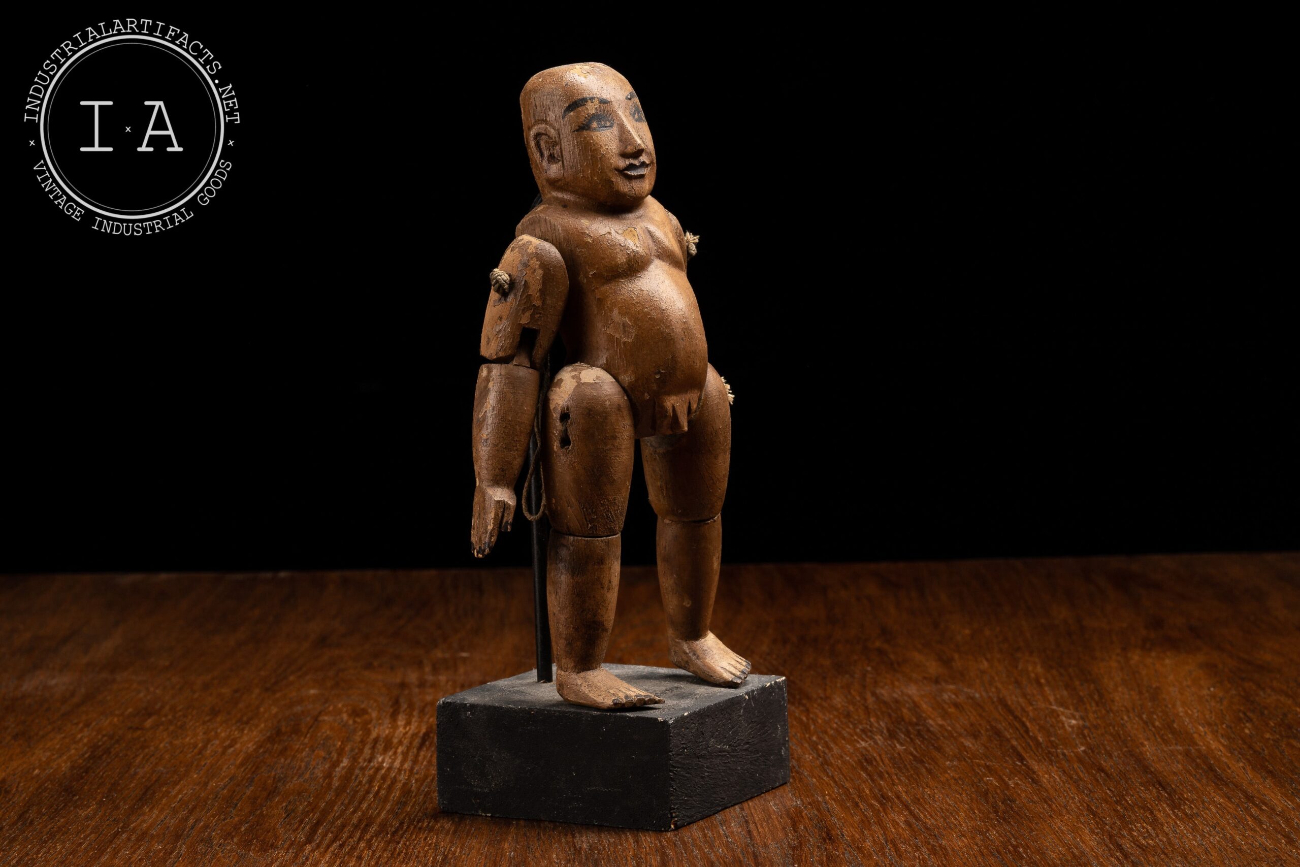 An application scenario or product detail of wooden sculpture - Image 23