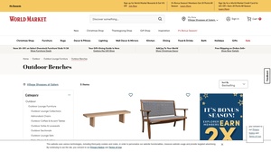 World Market - Quick Delivery & Free Returns