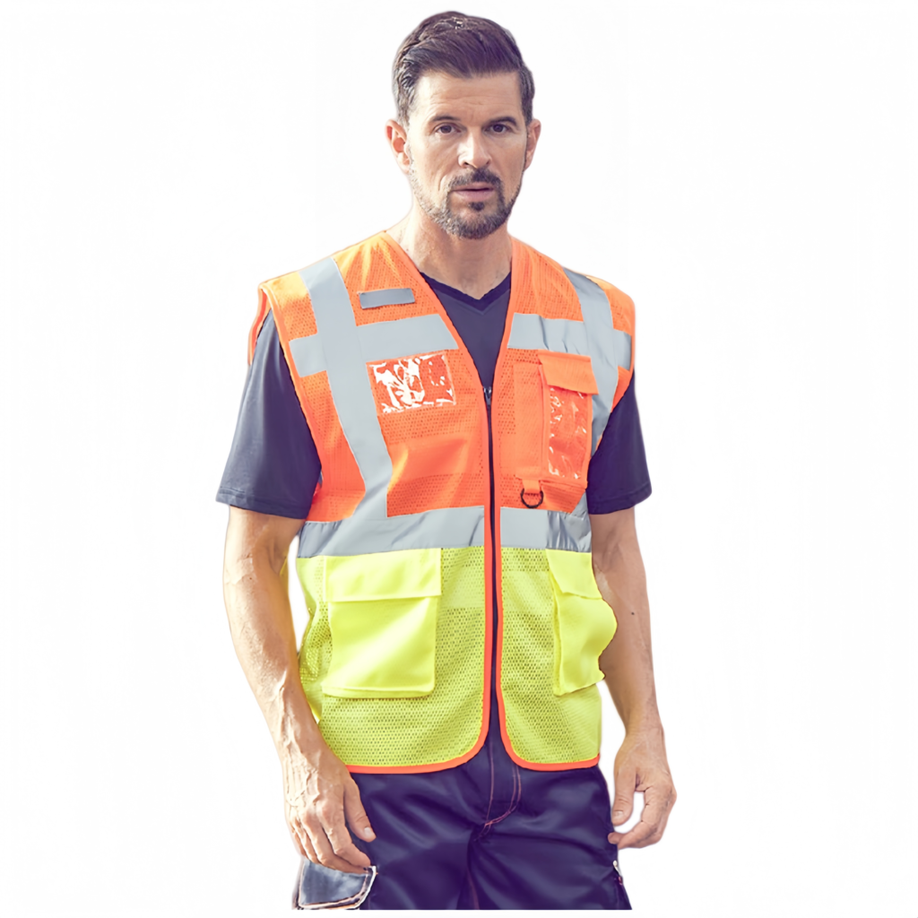 hi vis safety vest 