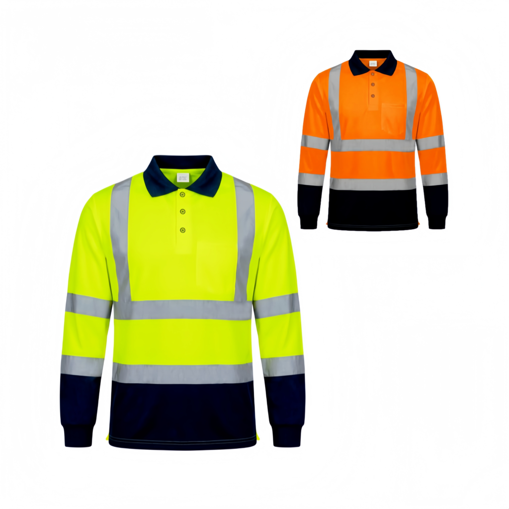 custom safety T shirts