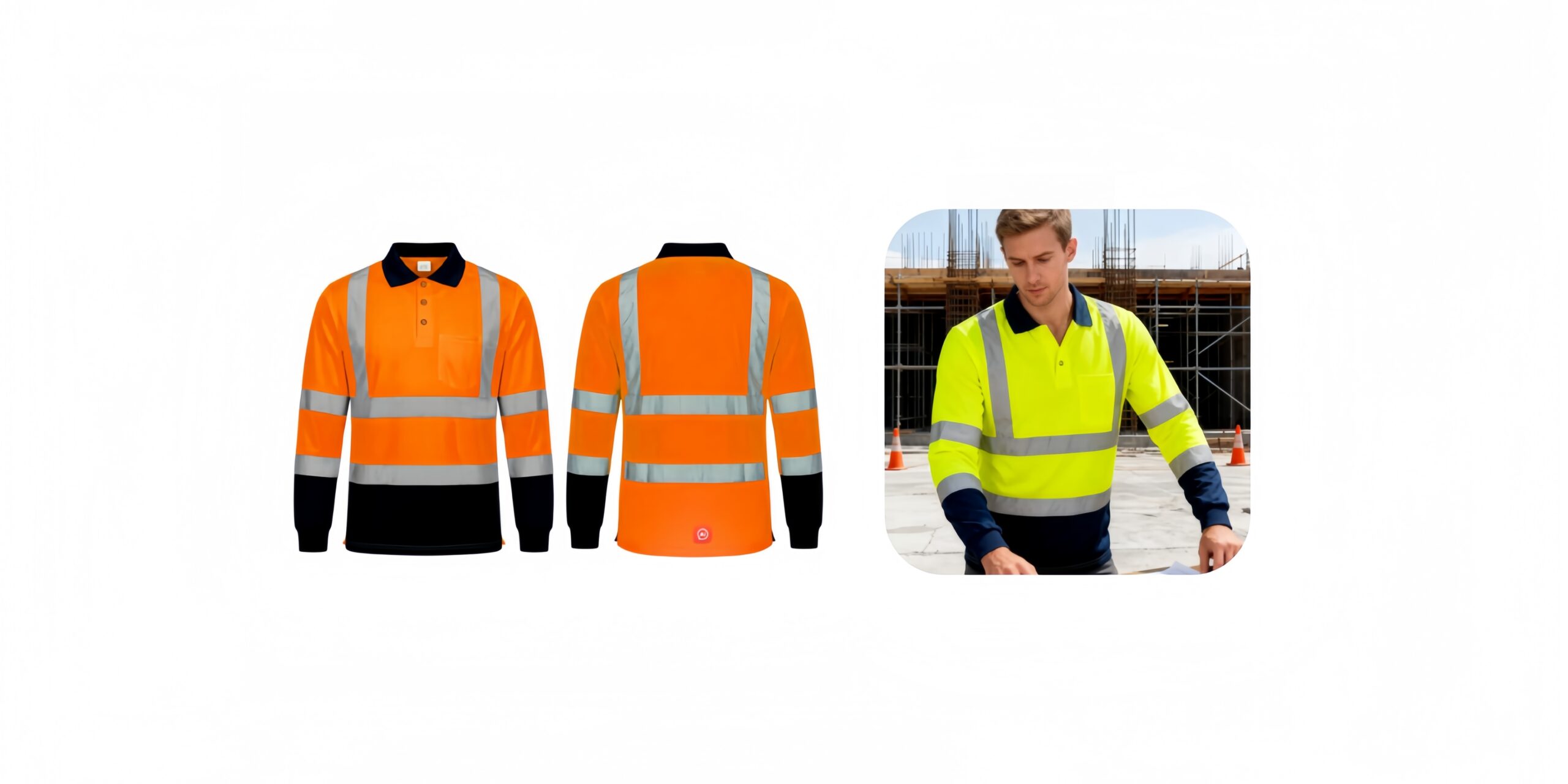 custom safety t shirts