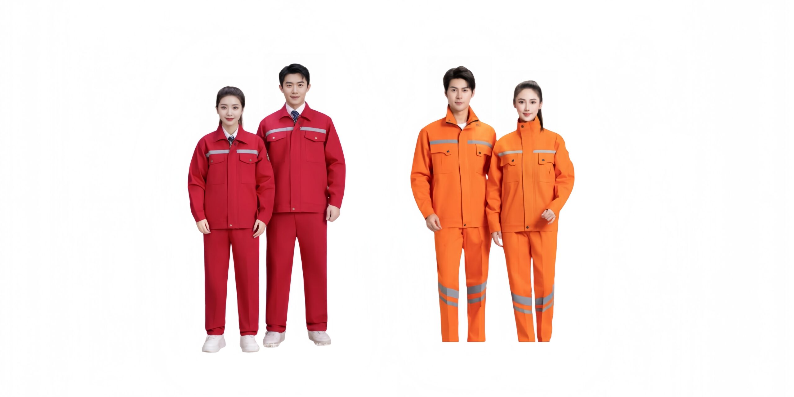 Custom Flame Retardant Coveralls
