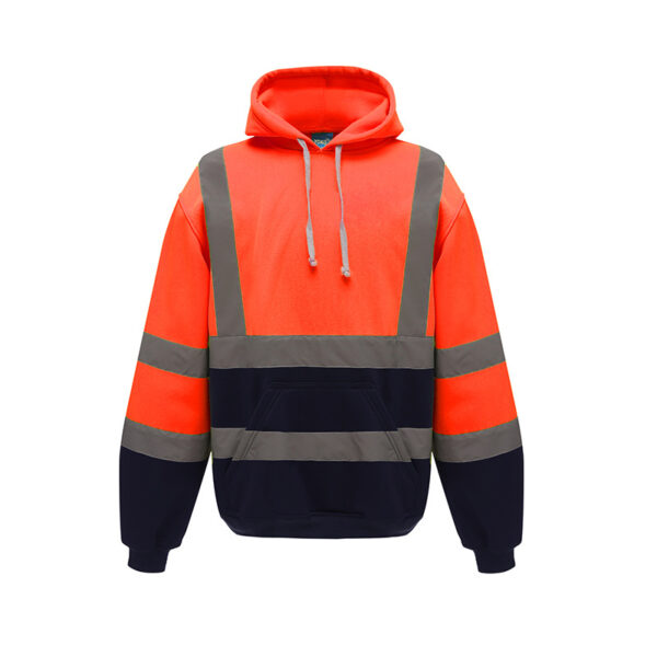 Hi Vis Pullover Hoodies