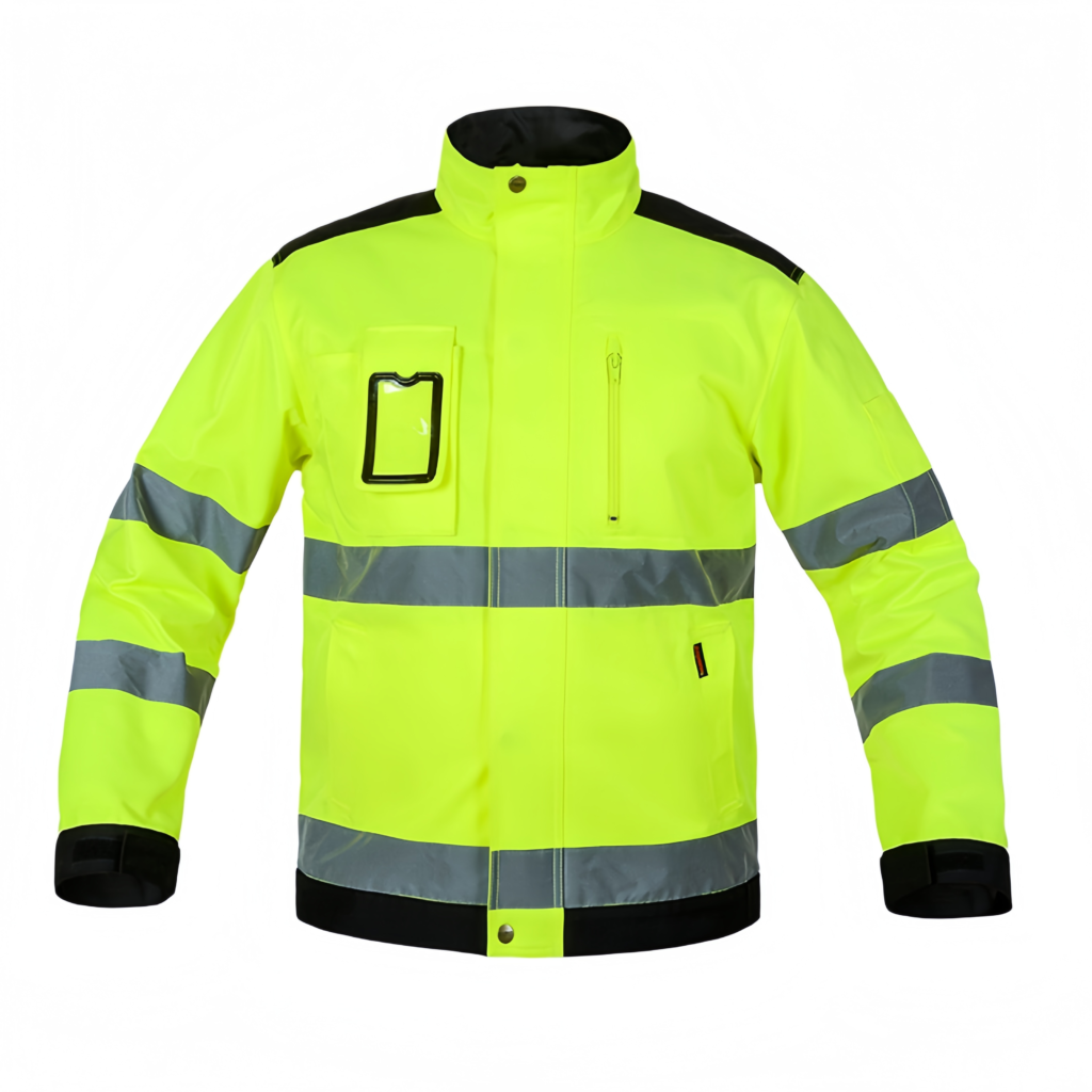 Hi-Vis Windbreaker