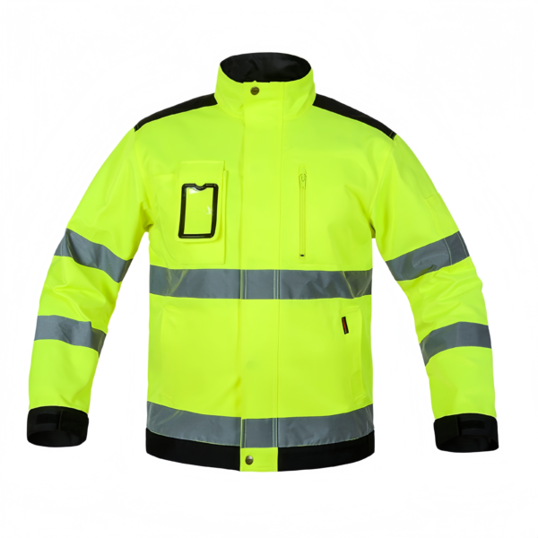Hi-Vis Windbreaker