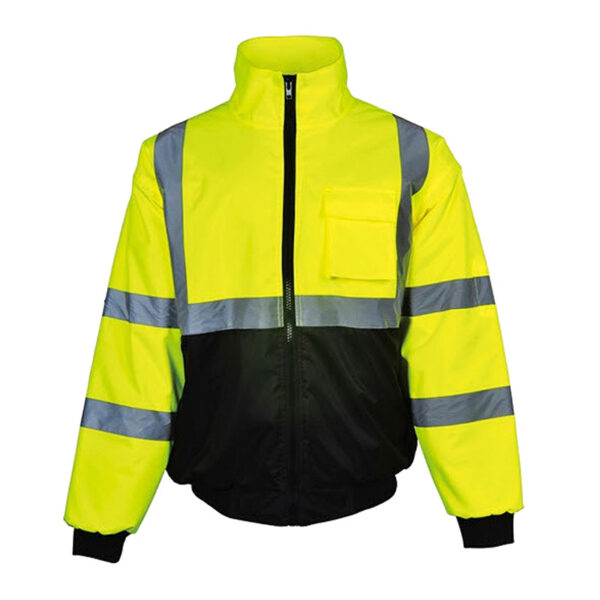 High Visibility Winter Bomber Jackets