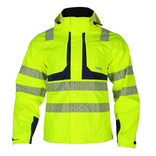 High Visibility Safety Work Clothes